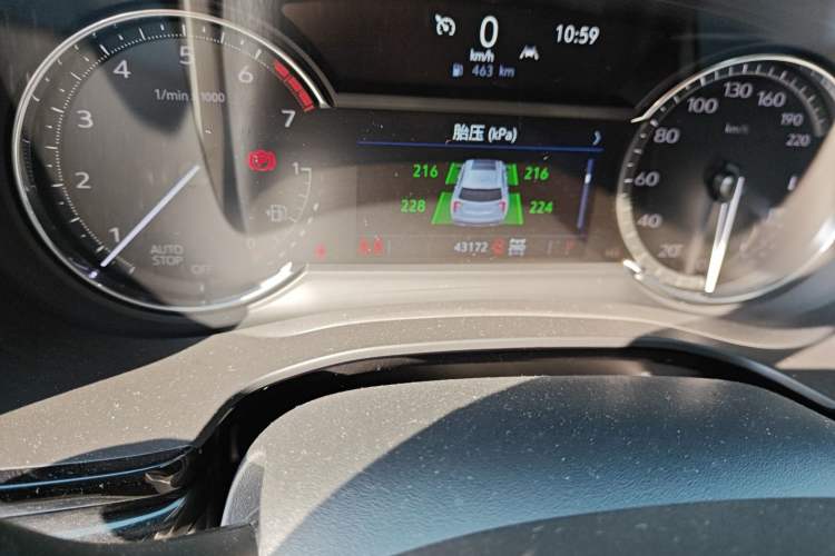 Used Cadillac XT6 2022 2.0T Six-Seater Four-Wheel-Drive Luxury Standard Edition
