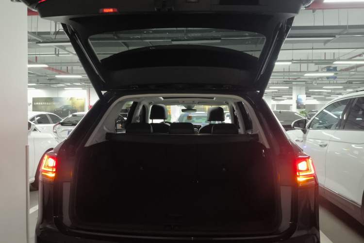 Used Volkswagen Tayron 2023 330TSI Two-Wheel-Drive Luxury Plus Advanced Version