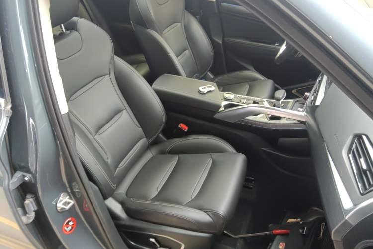 Used Geely Auto Monjaro 2019 350T YAOXINGZHE