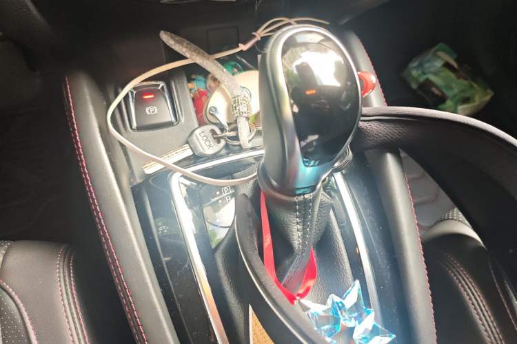 Used Nissan Qashqai 2021 2.0L CVT Luxury Edition
