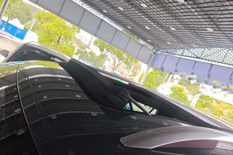 Used Volkswagen Teramont 2023 380TSI Four-Wheel Drive Prestige Flagship Edition