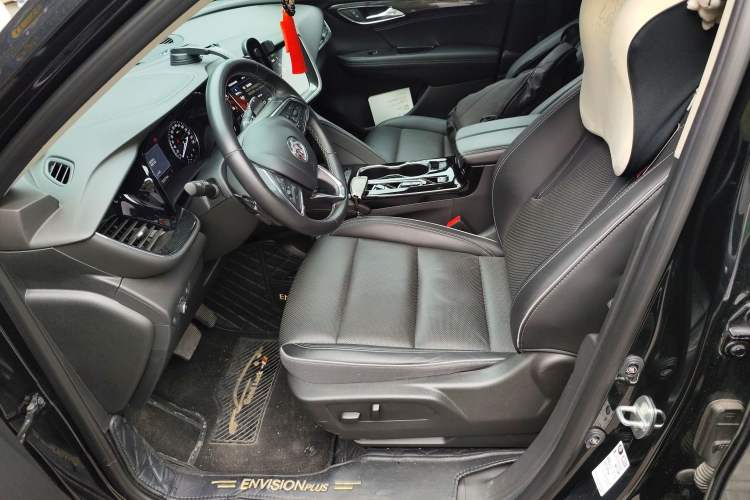 Used Buick Envision 2022 Encore Plus 652T Five-Seat Luxury Model