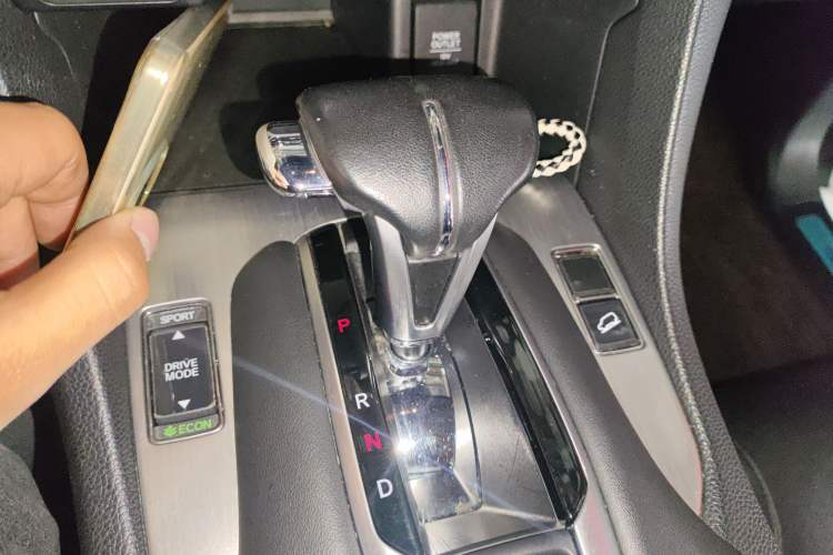 Used Honda Avancier 2020 240TURBO Two-Wheel Drive Premium Edition
