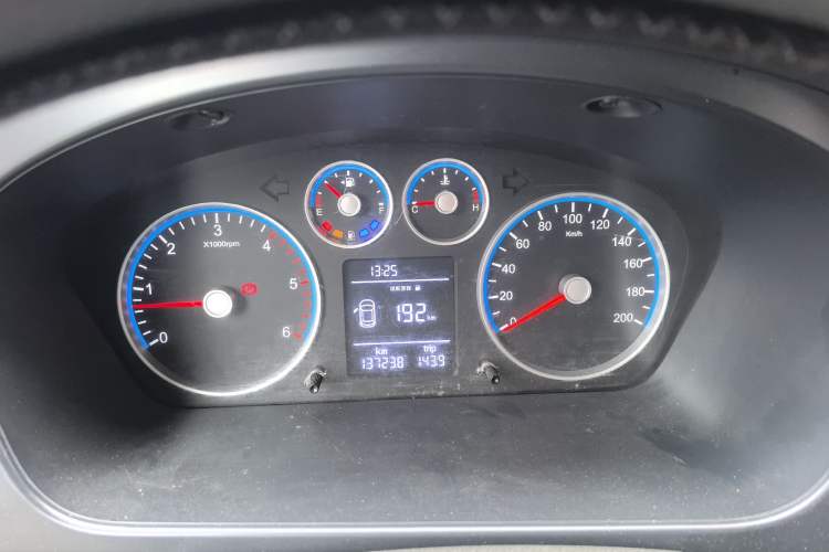 Used Foton Toano 2017 2.8T Restyled S Commercial Version Short Wheelbase ISF2.8s5129T
