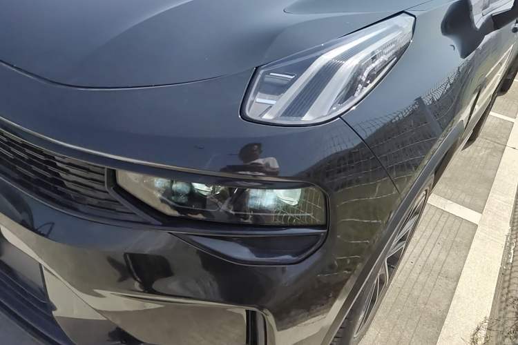 Used Lynk & Co 01 2023 1.5TD EM-F PM Left Front Headlight