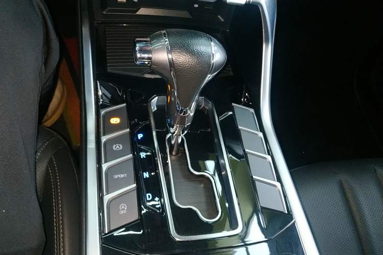 Used Ford Territory 2020 Lingjie S EcoBoost 145 CVT Platinum Edition
