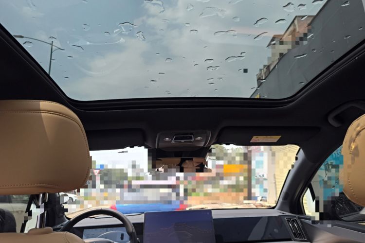 Used BYD Song L DM-i 2024 160km Beyond Edition Headliner