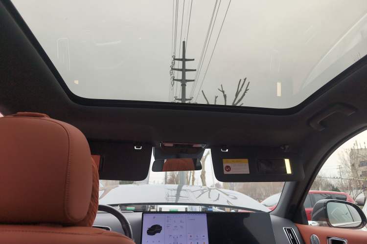 Used Li Auto L6 2024 Max