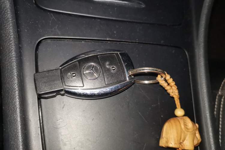 Used Mercedes-Benz A-Class 2013 A 180 Fashion Model Vehicle Key