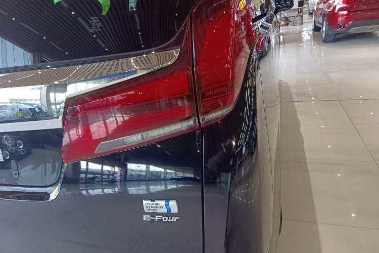 Used Toyota Alphard 2019 Dual-Engine 2.5L Prestige Edition
