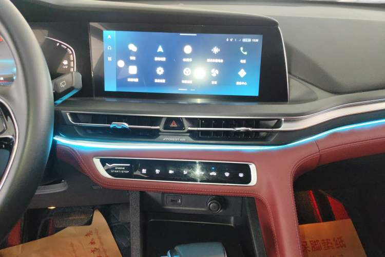 Used Changan CS75 PLUS 2021 1.5T Automatic Luxury Version