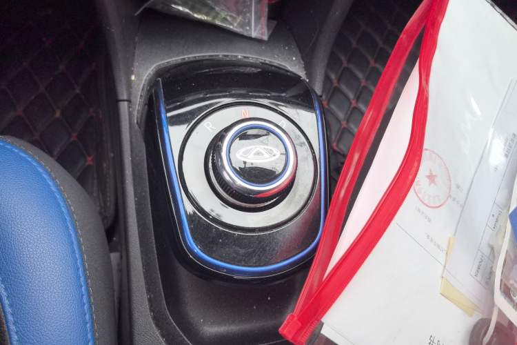 Used Chery New Energy Tiggo 3xe 2018 400 Comfort Edition Gear Lever
