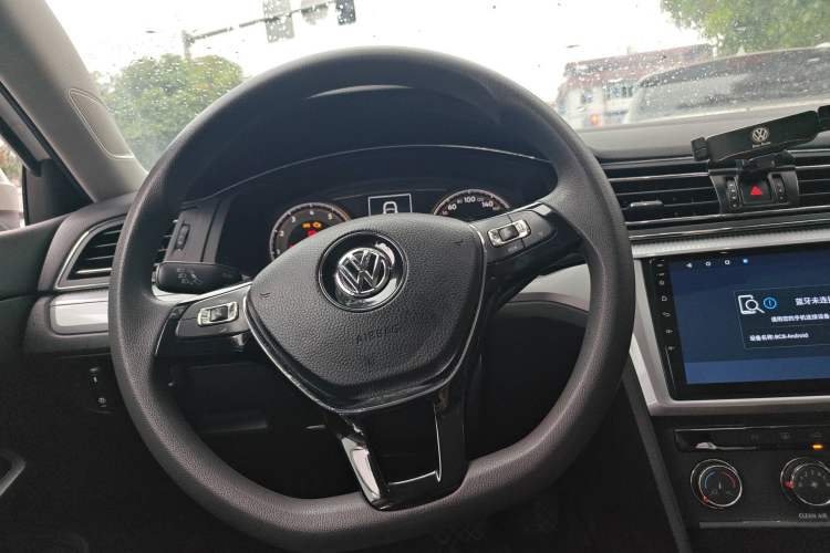 Used Volkswagen Lamando 2021 230TSI DSG Fashion Edition Steering Wheel
