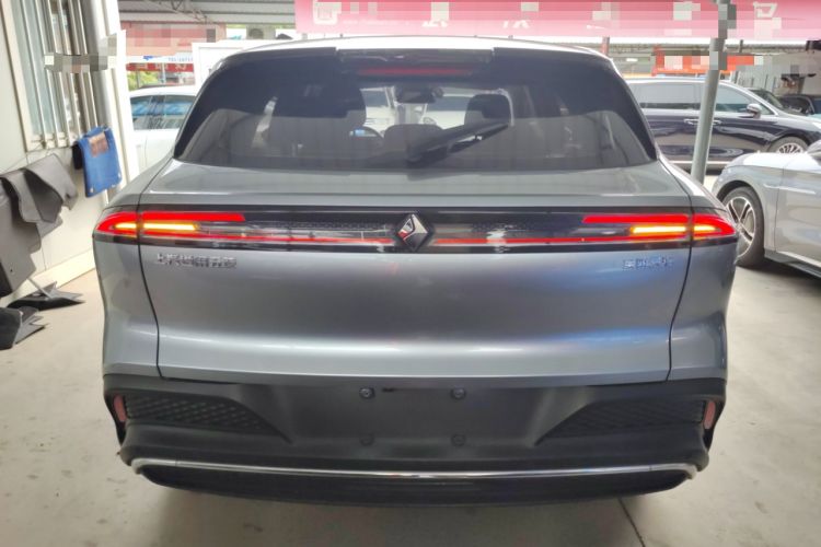 Used Baojun Yunhai 2024 500km Pure Electric Version