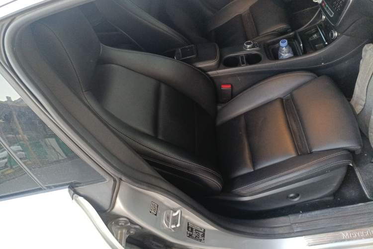 Used Mercedes-Benz CLA 2017 Facelifted CLA 200 Stylish Edition