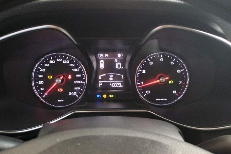 Used MG 6 2017 20T Automatic Luxury Smart Connect Version China V Standard
