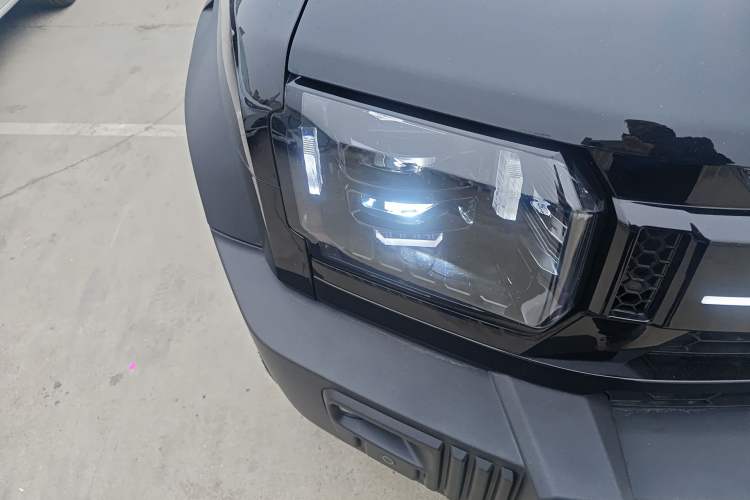 Used JETOUR Shanhai Traveler C-DM 2024 C-DM 206KM Four-Wheel Drive Wilderness Edition
