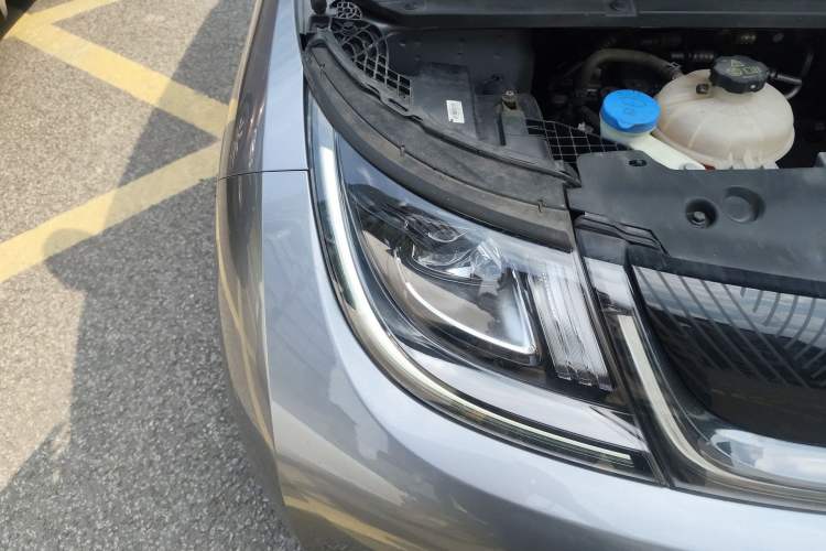 Used BYD Dolphin 2023 420 km Fashion Edition Right Front Headlight