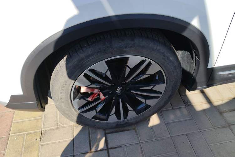 Used Bestune T77 2021 PRO 280 TID Automatic Luxury Model
