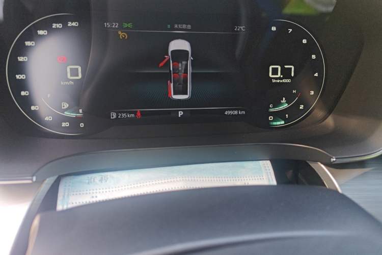 Used Roewe iMAX8 2021 400TGI Supreme Series Lu Zun Edition