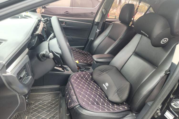 Used Toyota Levin 2016 Dual-Engine 1.8H GS E-CVT Elite Edition Left Front Seat