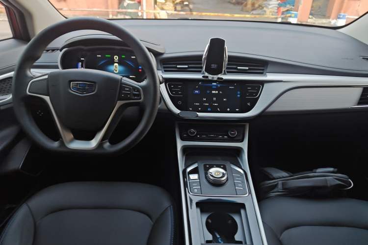 Used Geely Auto Emgrand GSe 2019 Restyled 500 LingShang Version Interior 2