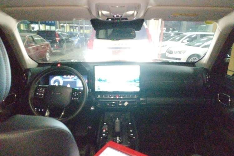 Used Haval H Dog New Energy 2023 DHT-PHEV 105km Tide Electric Version Plus