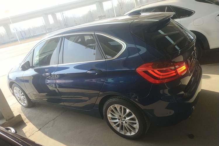 Used BMW 2 Series Active Tourer 2018 218i Leading Model
