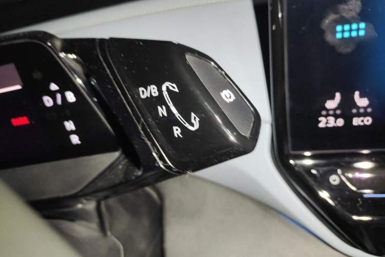 Used Volkswagen ID.4 X 2023 Upgraded Model Ultra-Long Range Version Gear Lever