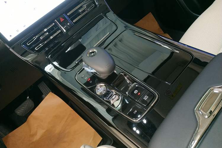 Used GAC Trumpchi E9 2023 E9 MAX