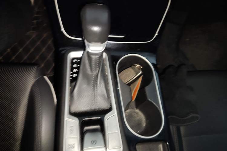 Used Hyundai Tucson 2019 280TGDi Dual-Clutch Two-Wheel Drive Fashion Edition China VI Standard
