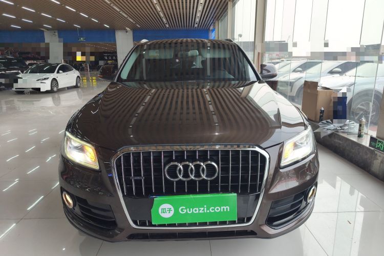 Used Audi Q5 2015 40 TFSI Trendy Edition