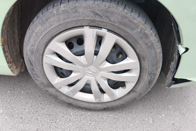 Used Honda Fit 2021 1.5L CVT Trend Edition
