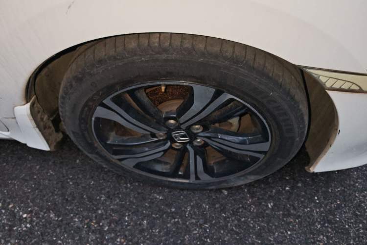 Used Honda Civic 2016 220TURBO CVT Prestige Edition