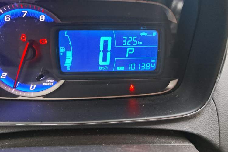 Used Chevrolet Trax 2014 1.4T Automatic Two-Wheel Drive Luxury Model