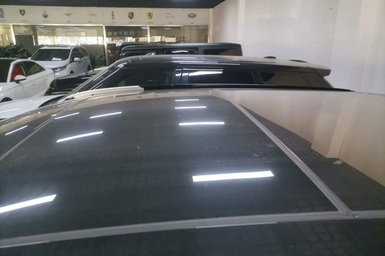 Used Honda Avancier 2017 370TURBO Four-Wheel Drive Prestige Edition