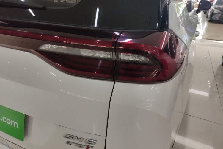 Used GAC Trumpchi M6 2019 270T Automatic Luxury Edition (7-seater) China V Standard