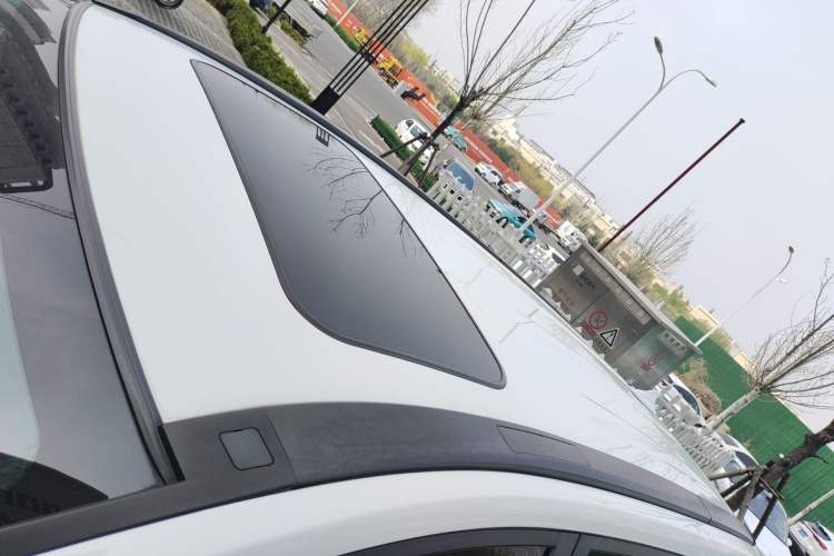 Used Haval M6 2019 1.5T DCT Two-Wheel Drive Value Edition China VI Standard Roof