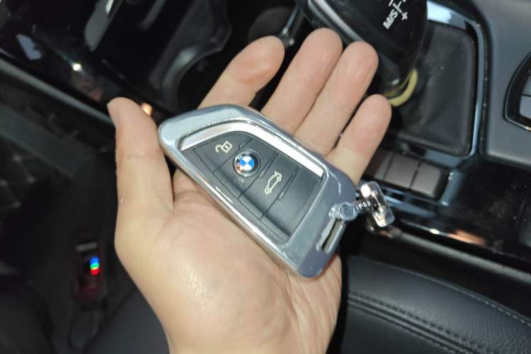 Used BMW X2 2019 sDrive20i M Sport Package China VI Emission Standard