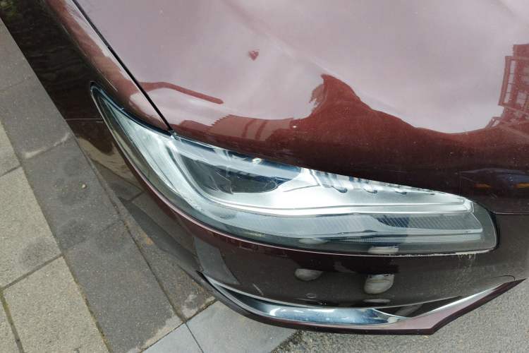 Used Lincoln MKZ 2019 2.0T Luxury Edition China VI Standard Right Front Headlight