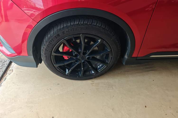 Used Geely Auto Emgrand S 2021 1.4T CVT Prestige Edition