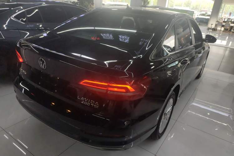 Used Volkswagen Lavida 2021 280TSI DSG Comfort Edition