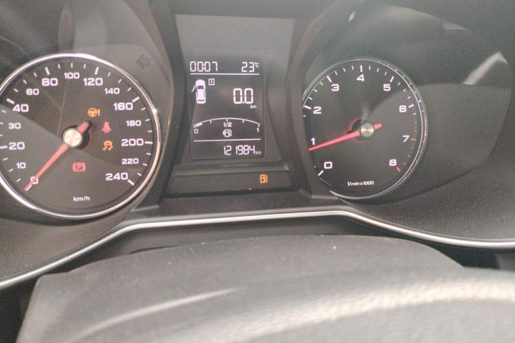 Used MG 6 2019 20T Manual Sport Edition