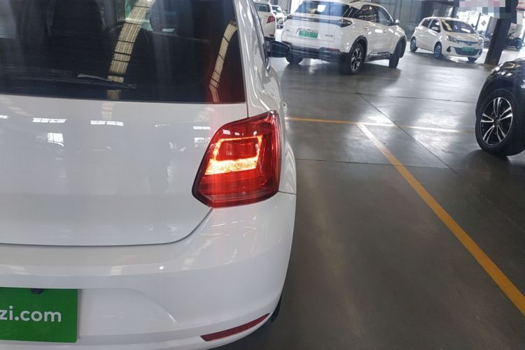 Used Volkswagen Polo 2016 1.4L Manual Fashion Model Right Rear Taillight