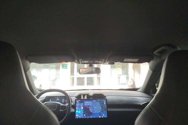 Used Dongfeng Aeolus L7 New Energy 2024 518 Air
