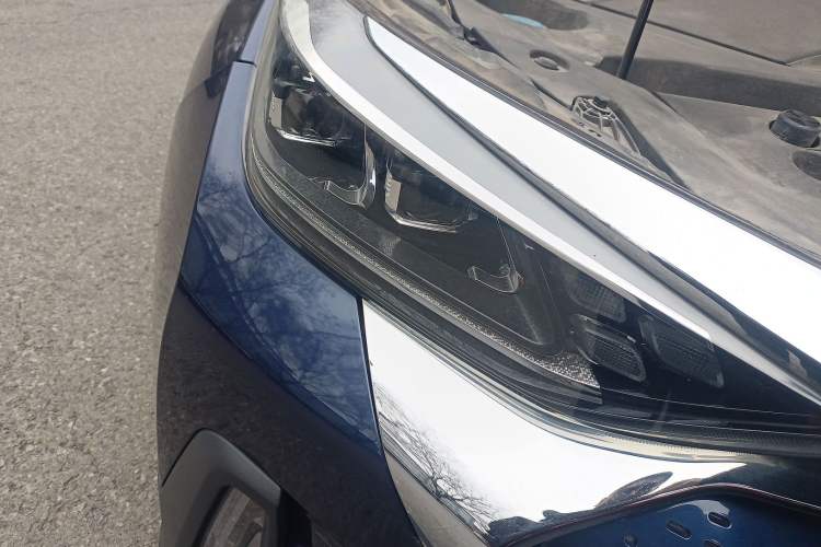 Used BAIC Beijing EX5 2019 Enjoyment Edition