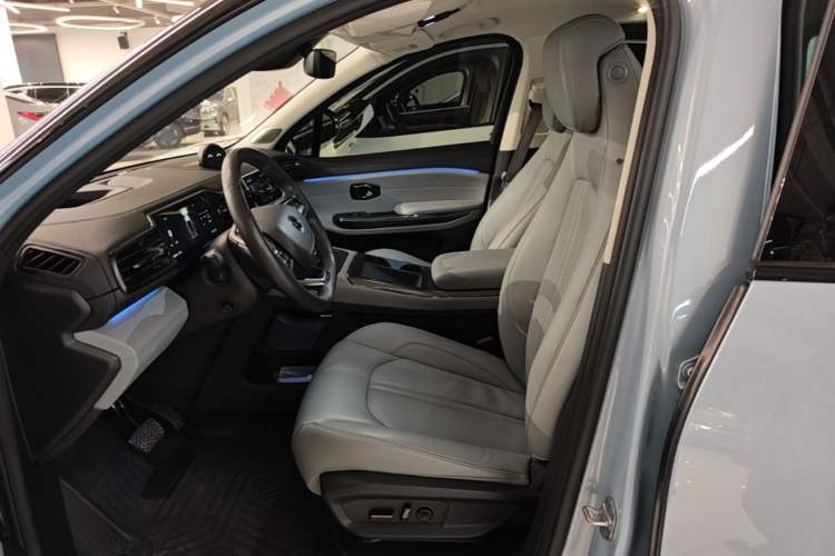 Used Nio ES6 2020 420 km Sport Edition