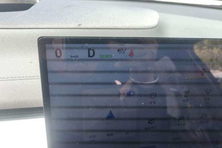 Used Deepal L07 2024 300Max Qiankun Intelligent Driving ADS SE Range-Extended Version