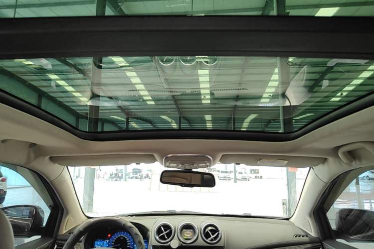 Used BYD S7 2017 2.0T Automatic Prestige Edition
