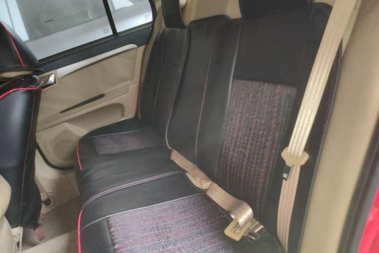 Used Roewe 350 2011 350S 1.5L Automatic Xunda Edition
